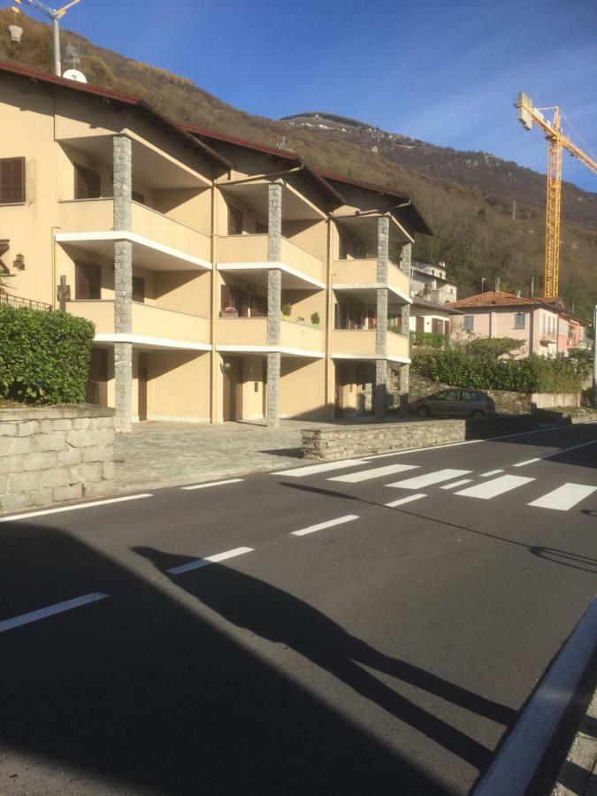 Ca' Spass Apartment Джера Ларио Екстериор снимка