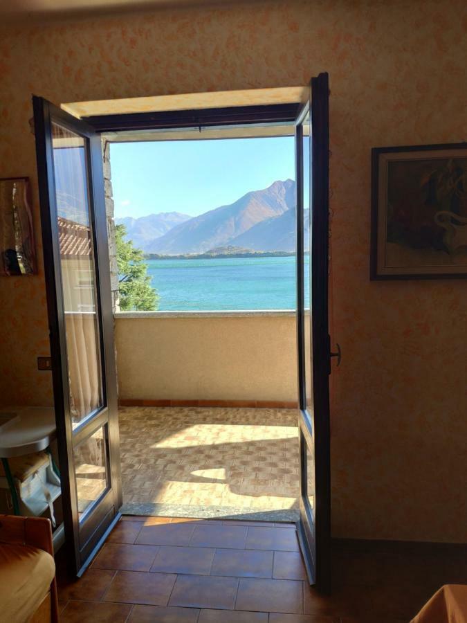 Ca' Spass Apartment Джера Ларио Екстериор снимка