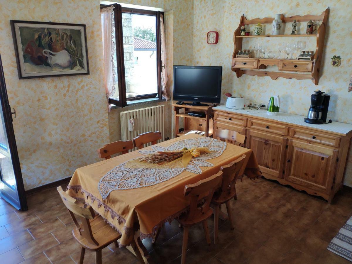 Ca' Spass Apartment Джера Ларио Екстериор снимка