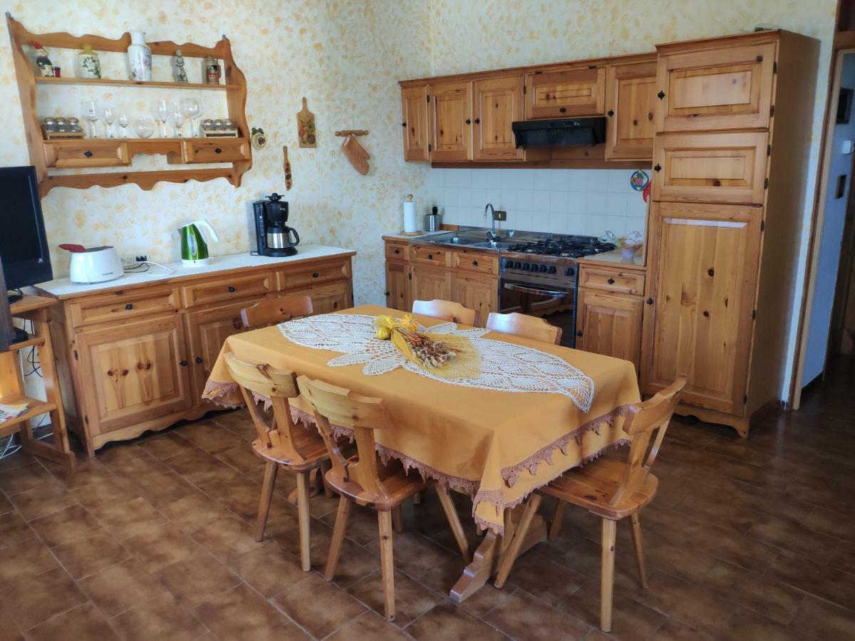 Ca' Spass Apartment Джера Ларио Екстериор снимка