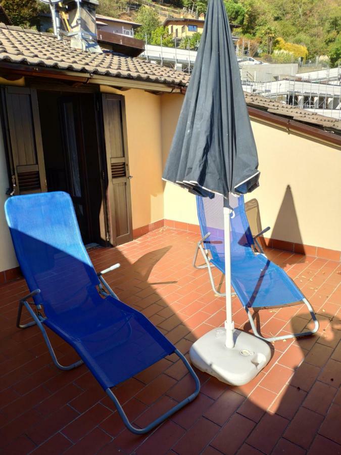 Ca' Spass Apartment Джера Ларио Екстериор снимка